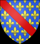 Herzogin von Estouteville Marie von Bourbon-Saint-Pol