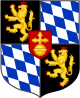 Pfalz - Wappen der Kurfürsten