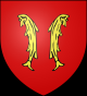 Pfirt - Grafschaft Wappen
