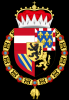 Philipp I. von Österreich (von Kastilien) (Habsburger) - Wappen 