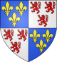 Wappen der früheren Region Picardie