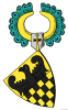 Altes Stammwappen der von Putbus
