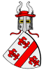 Wappen derer von Randeck