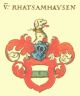 Rathsamhausen - Wappen