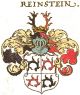 Regenstein (Reinstein) - Wappen