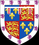 Richard of Conisburgh - Wappen