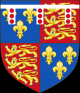 Richard von England (von York) - Wappen