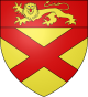 Wappen von Robert de Brus, Earl of Carrick