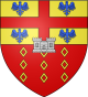 Wappen von Rochefort-en-Yvelines