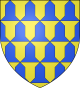 Wappen von Rochefort-en-Terre