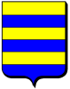 Wappen von Rodemack (Rodemachern)