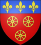Wappen von Rodez