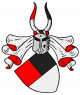 von Roggenbach - Wappen
