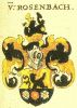 Rosenbach - Wappen
