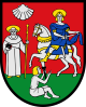 Wappen der Stadt Rüdesheim am Rhein