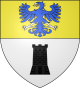 Wappen von Sablé-sur-Sarthe