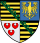 Sachsen-Lauenburg - Wappen 