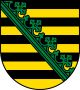 Sachsen (Meissen) - Wappen