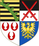 Sachsen-Wittenberg - Wappen