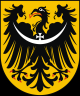 Wappen der Herzöge von Sagan