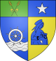 Wappen von Sainte-Maure