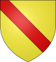Salins-les-Bains - Wappen