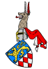Wappen der Schencken zu Schweinsberg