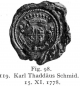 Landammann Josef Karl Thaddäus Schmid von Uri (I7795)