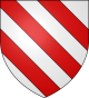 Wappen von Semur-en-Brionnais