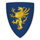 Wappen von Simon de Montagu, 1. Baron Montagu