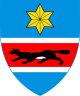 Wappen von Slawonien