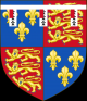 Thomas Lancaster - Wappen