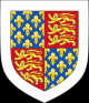 Thomas von Woodstock (von England) - Wappen