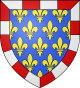 Touraine (Tours) - Wappen