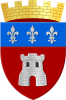 Wappen von Tournai