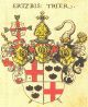 Erzbistum Trier - Wappen