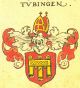 Tübingen - Wappen