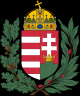 Ungarn - Wappen