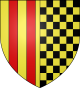 Wappen der Grafen von Urgell (Haus Barcelona-Urgell)