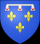 Valois Angoulême - Wappen