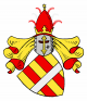 Vitzthum von Eckstädt - Wappen