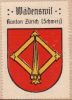 Wädenswil - Wappen