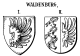 Waldenburg - Wappen