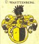 Wartenberg (Warttenberg) - Wappen