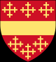 Wappen der Earls of Warwick aus dem Hause Beauchamp