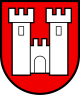 Wappen der Freiherren von Weissenburg