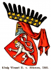 Wenzel II. von Böhmen - Wappen