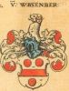 von Wessenberg - Wappen