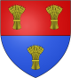 William de Braose - Wappen des 4. Lord Bramber
