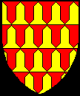 Wappen von William Ferrers, 5. Earl of Derby